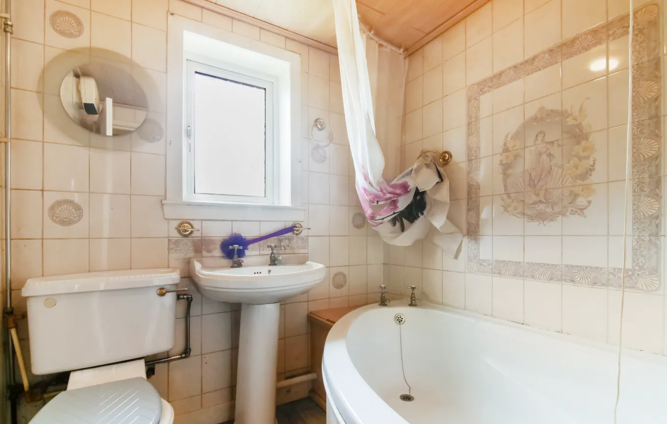 2 bed Terraced