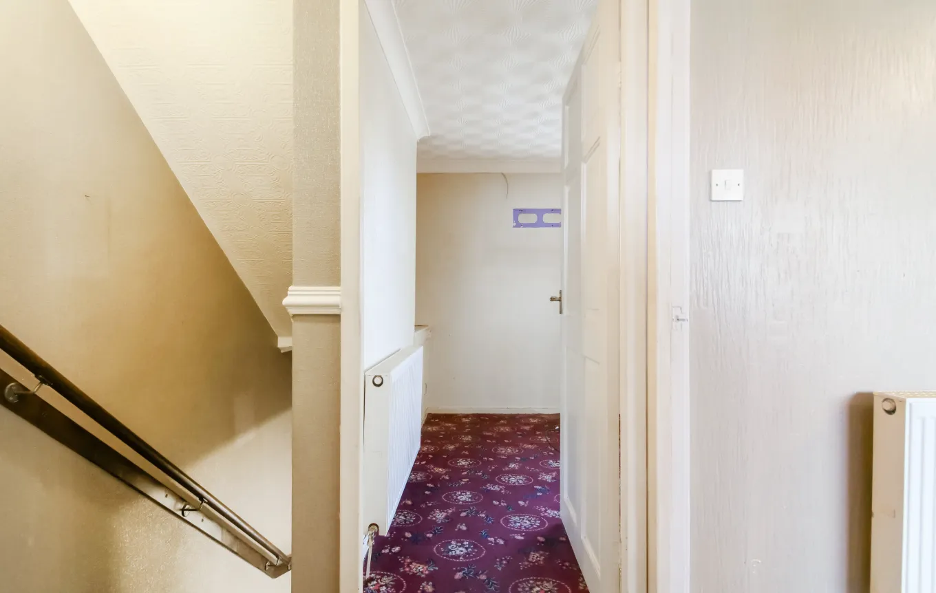 2 bed Terraced