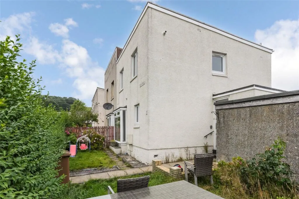 3 bed Terraced