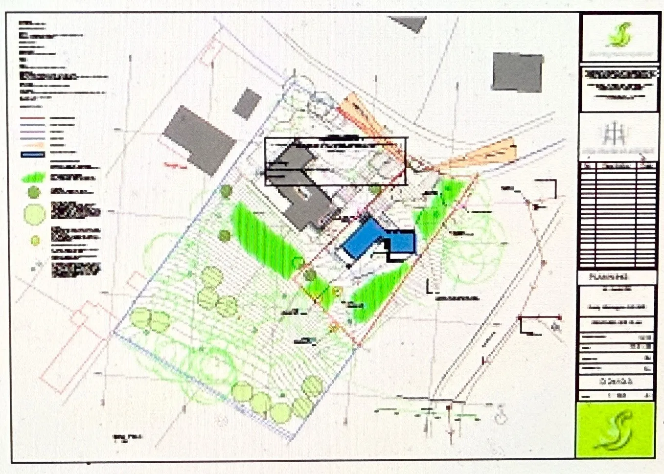 Development Land