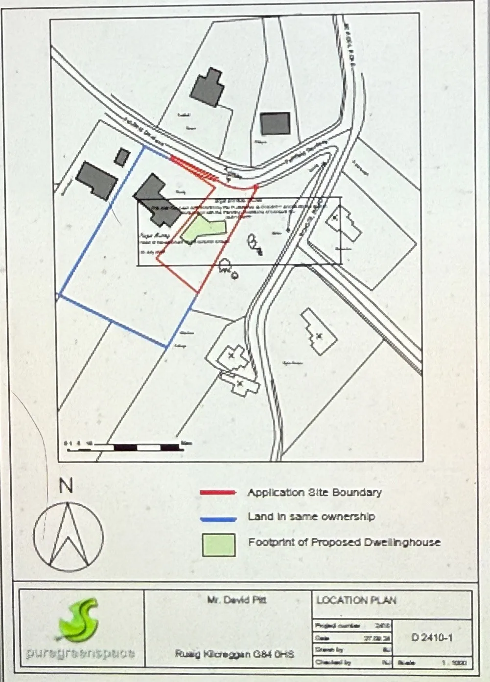 Development Land