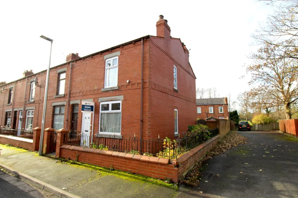 Jeffrey Street, Ince, Wigan, WN2 2HN - The free online property sales service.