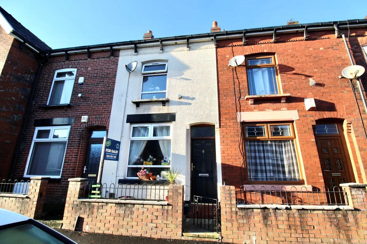 Shepherd Cross Street, Bolton, Lancashire, BL1 3BS - The free online property sales service.