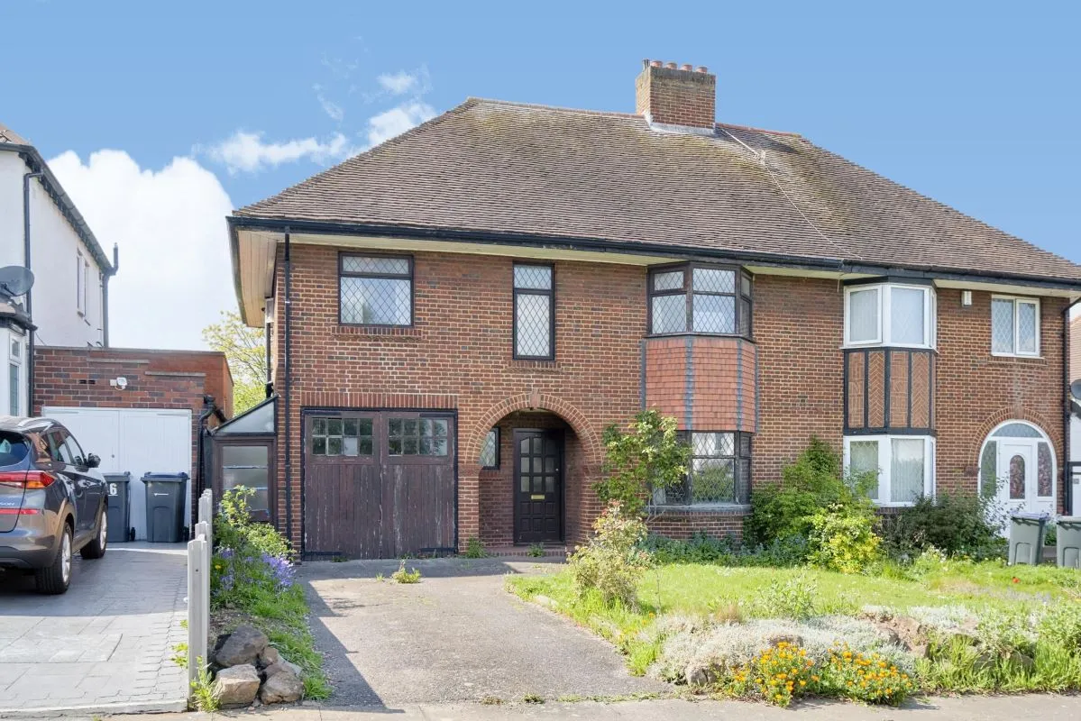 Rollason Road, Birmingham, West Midlands, B24 9BH - The free online property sales service.