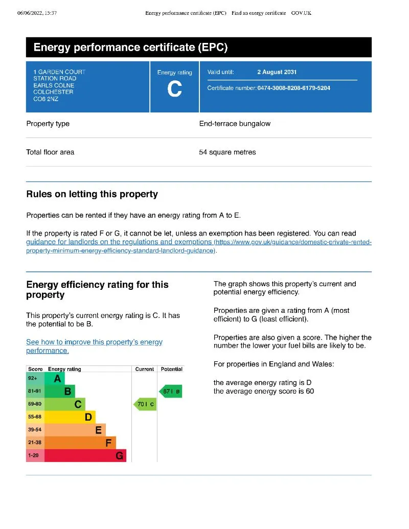 Station Road, Earls Colne, Colchester, Essex, CO6 2NZ - The free online property sales service.
