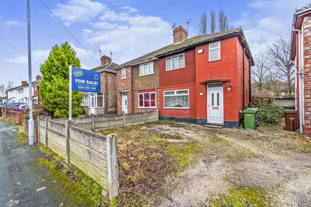 Crathorne Avenue, Wolverhampton, West Midlands, WV10 6BT - The free online property sales service.