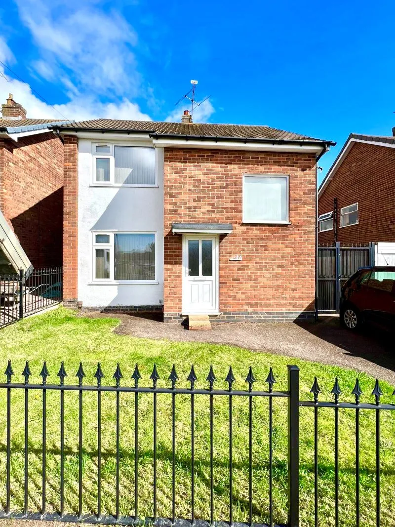 St. Marys Avenue, Braunstone, Leicester, Leicestershire, LE3 3FU - The free online property sales service.