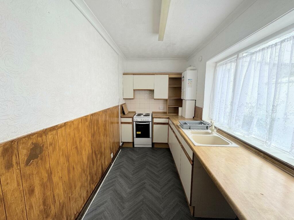 2 bed Terraced