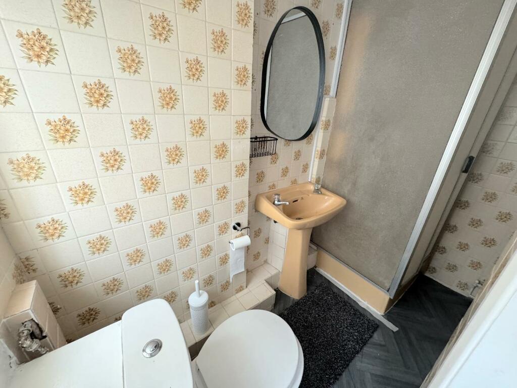 2 bed Terraced