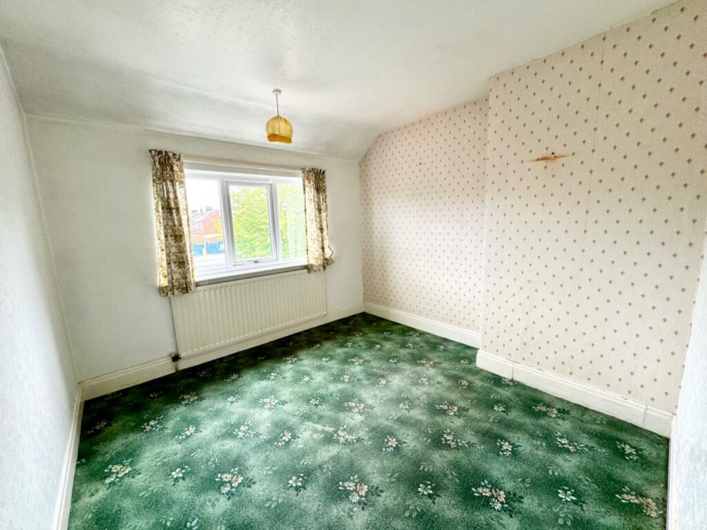 3 bed Terraced