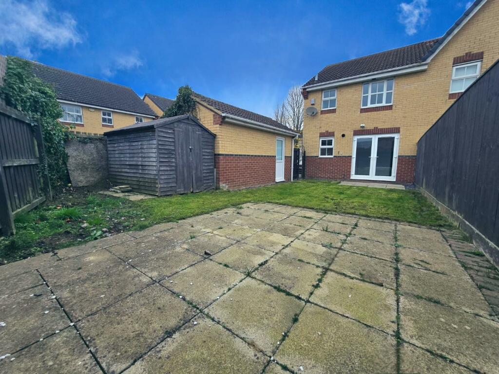 3 bed Semi-Detached