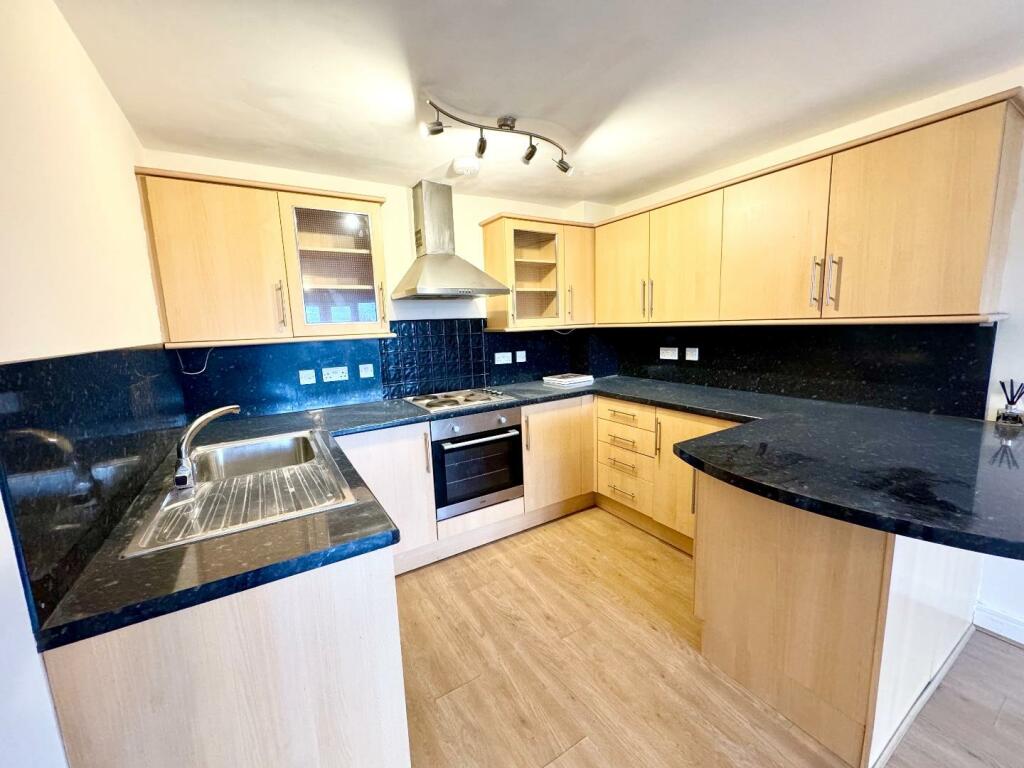 2 bed Apartment