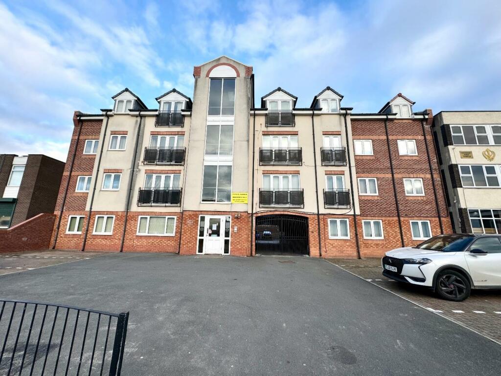 2 bed Apartment