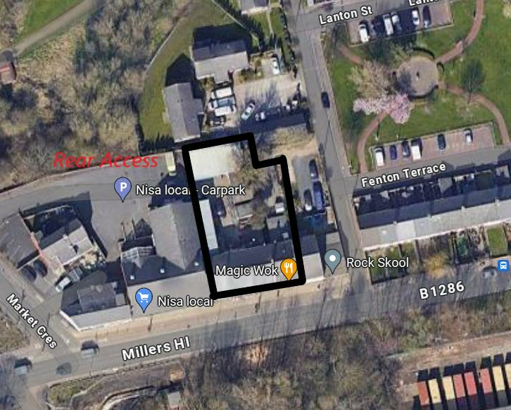 7 bed Mixed Use