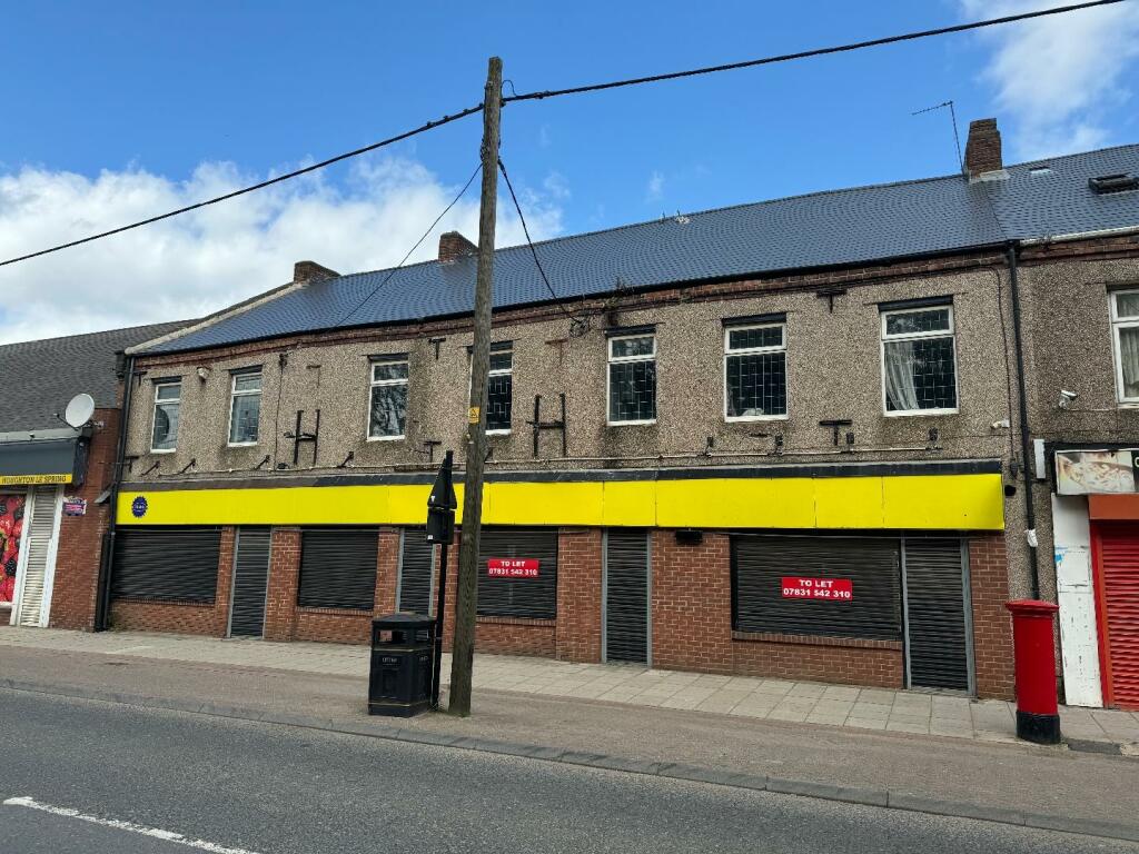 7 bed Mixed Use