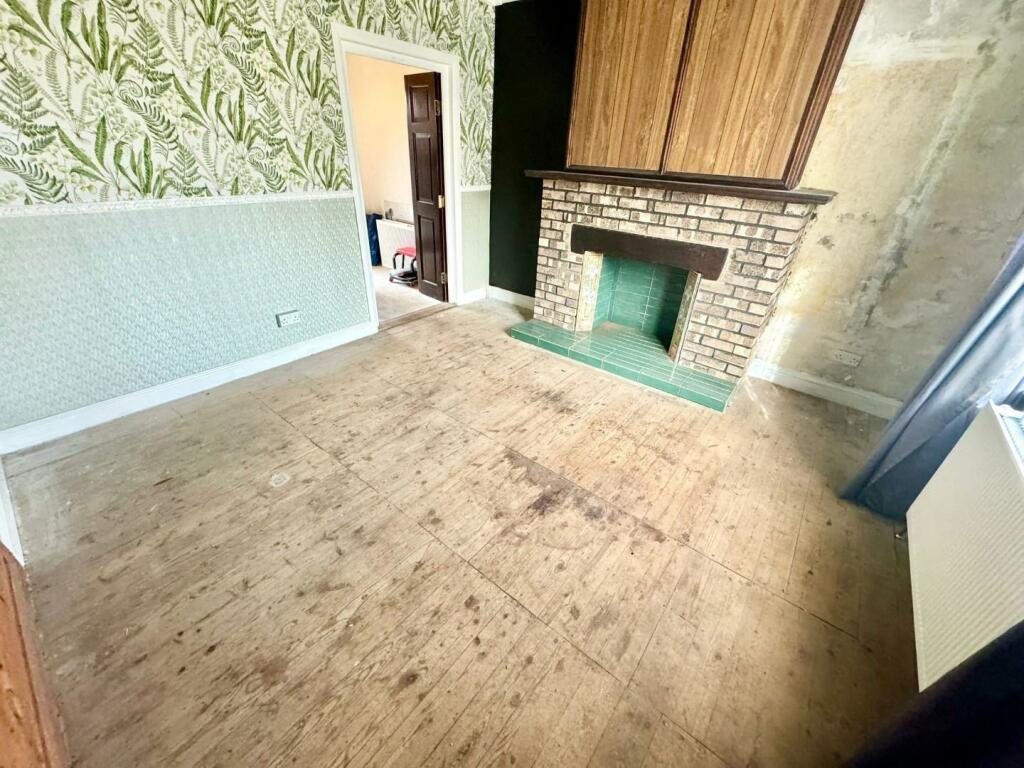 3 bed House