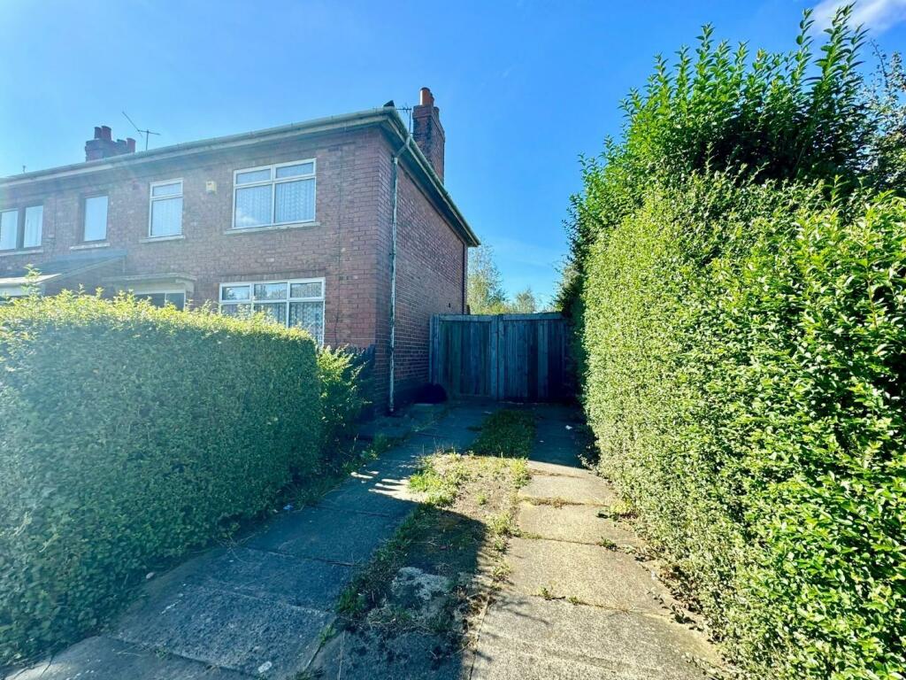 3 bed House