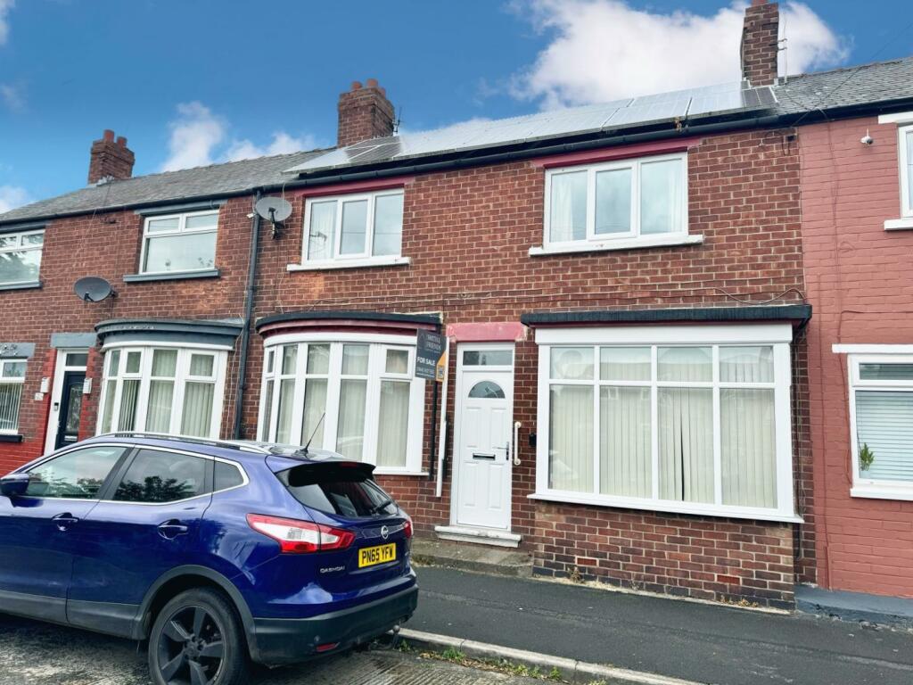 3 bed Terraced