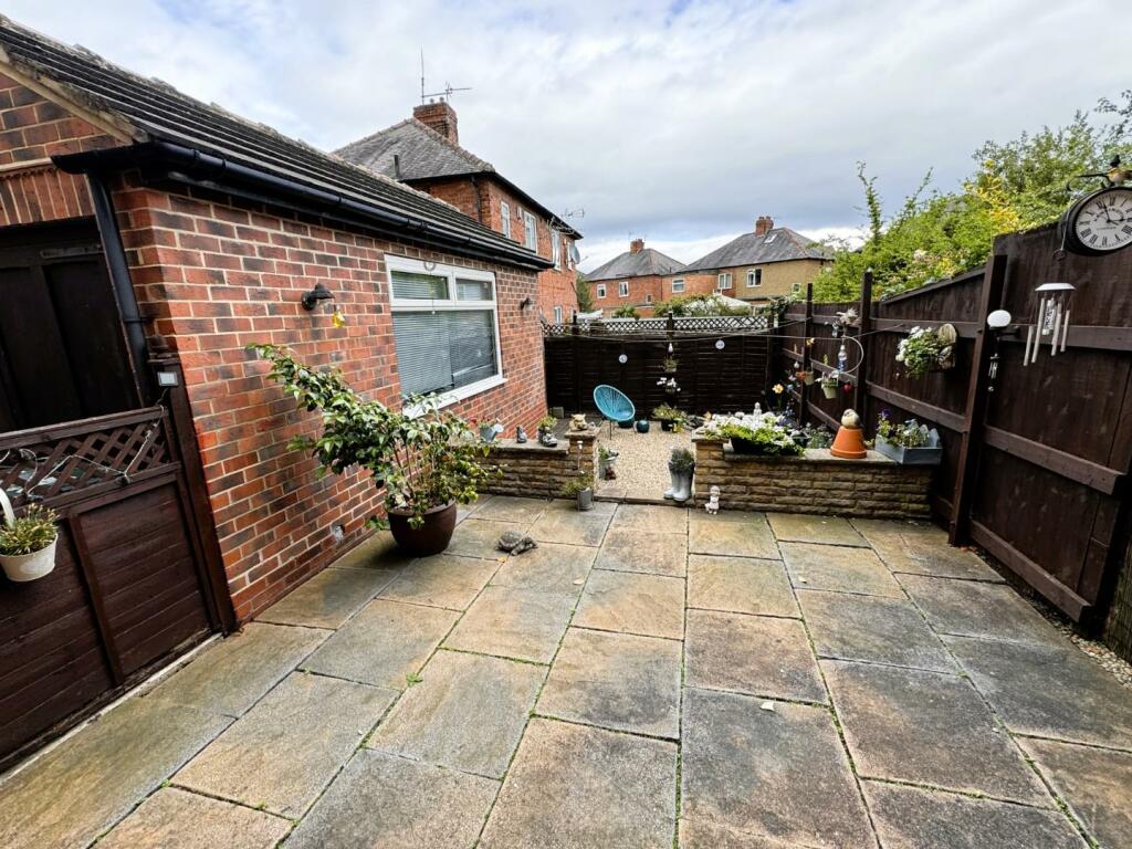 2 bed Semi-Detached