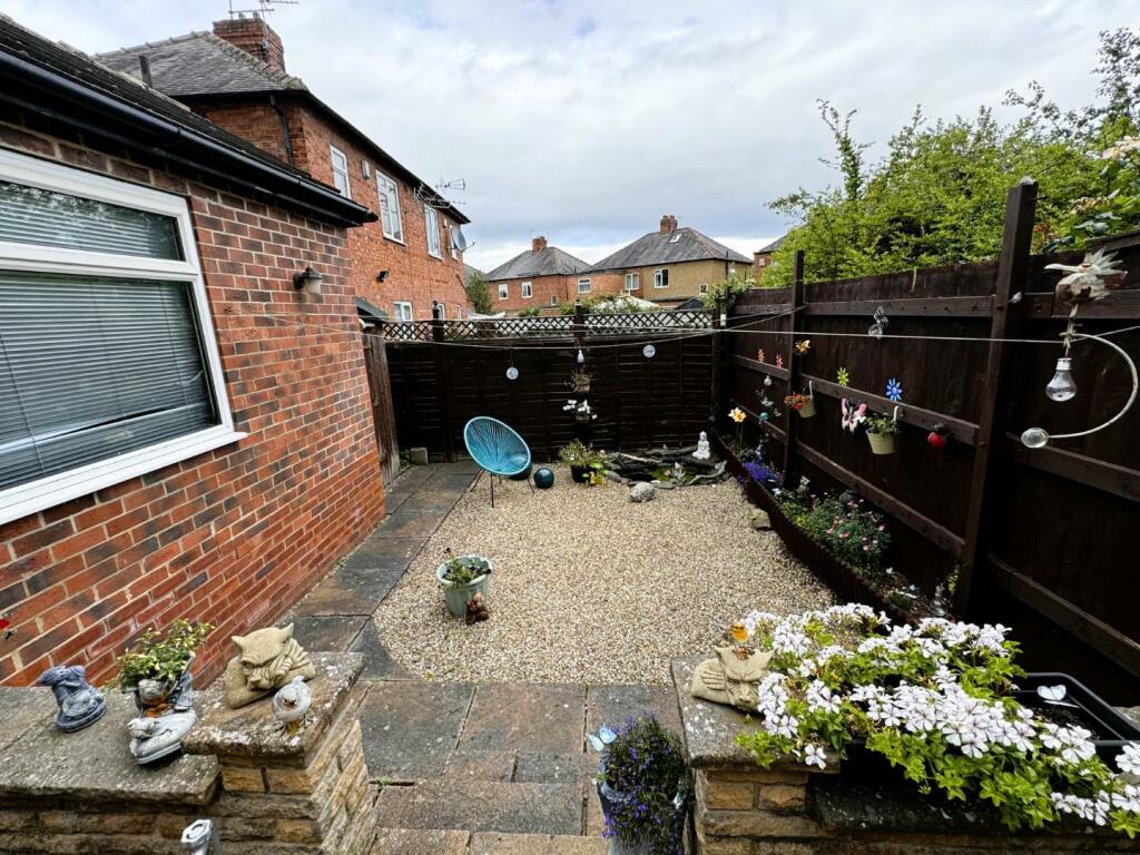 2 bed Semi-Detached