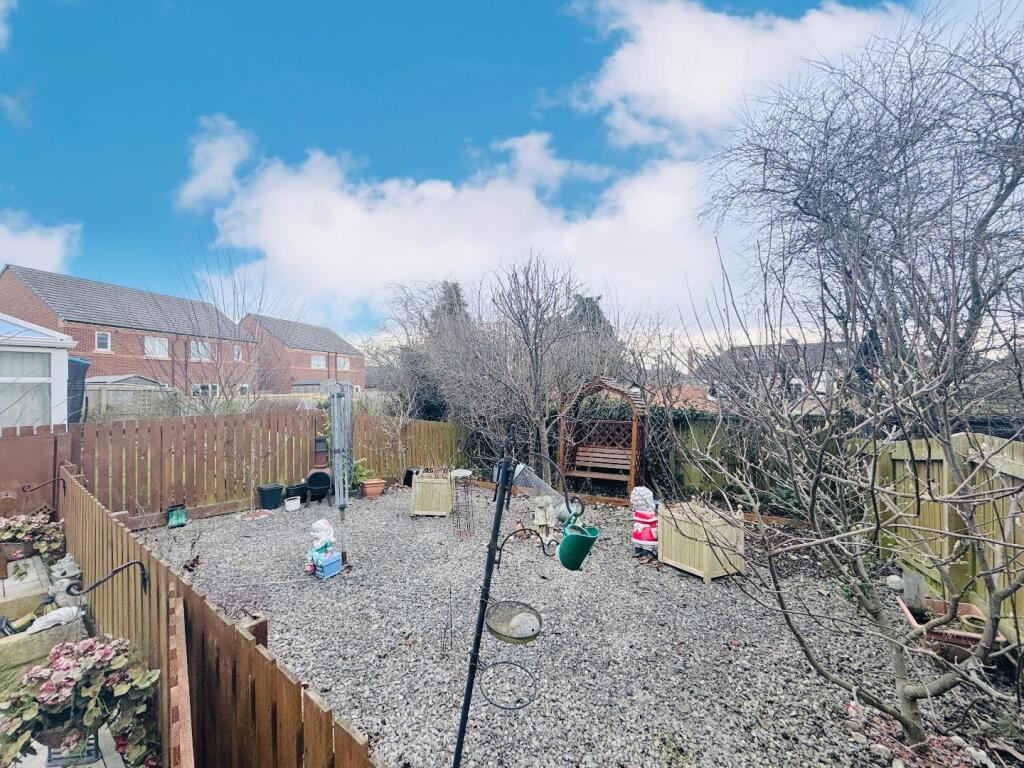 3 bed Detached