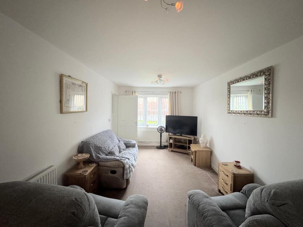 3 bed Detached