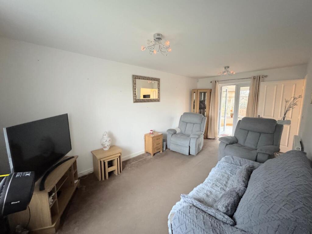 3 bed Detached