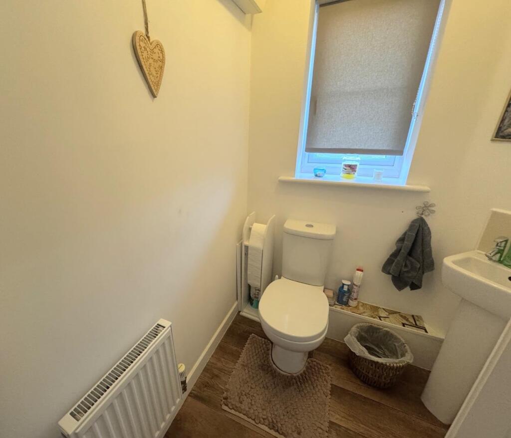3 bed Detached