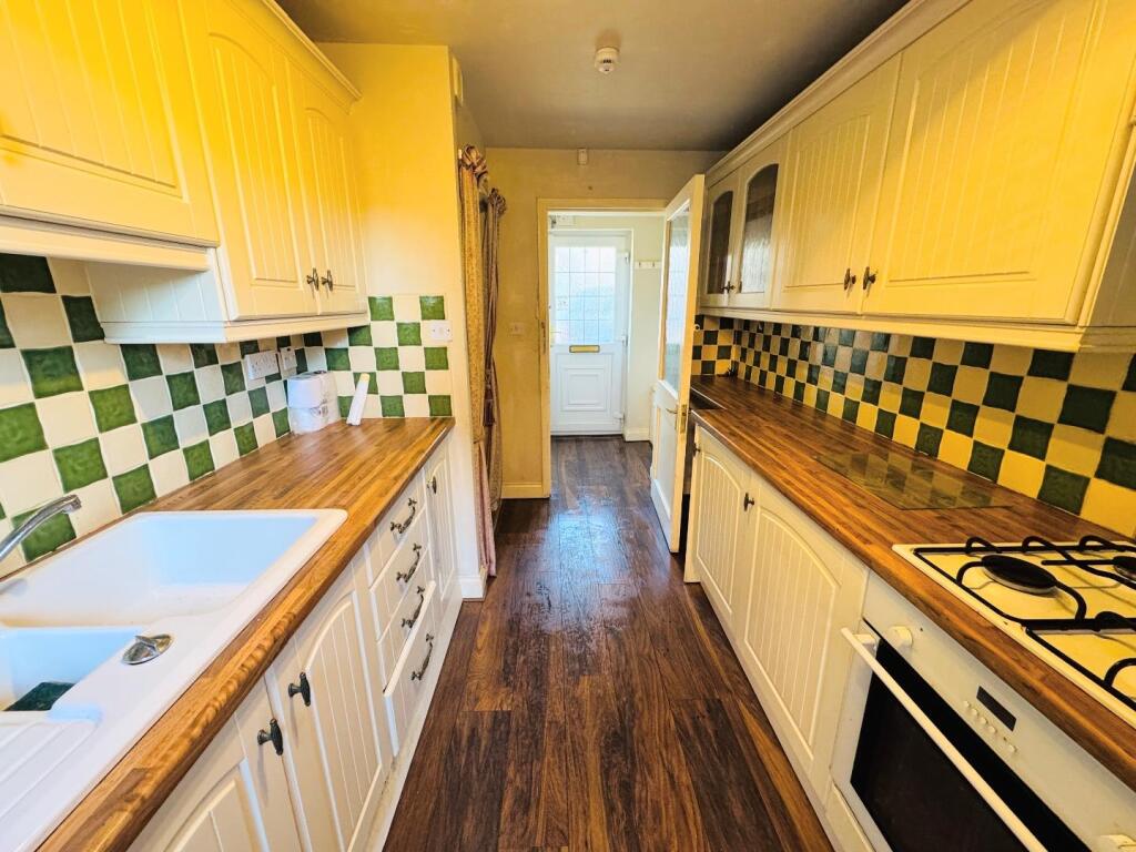2 bed Terraced