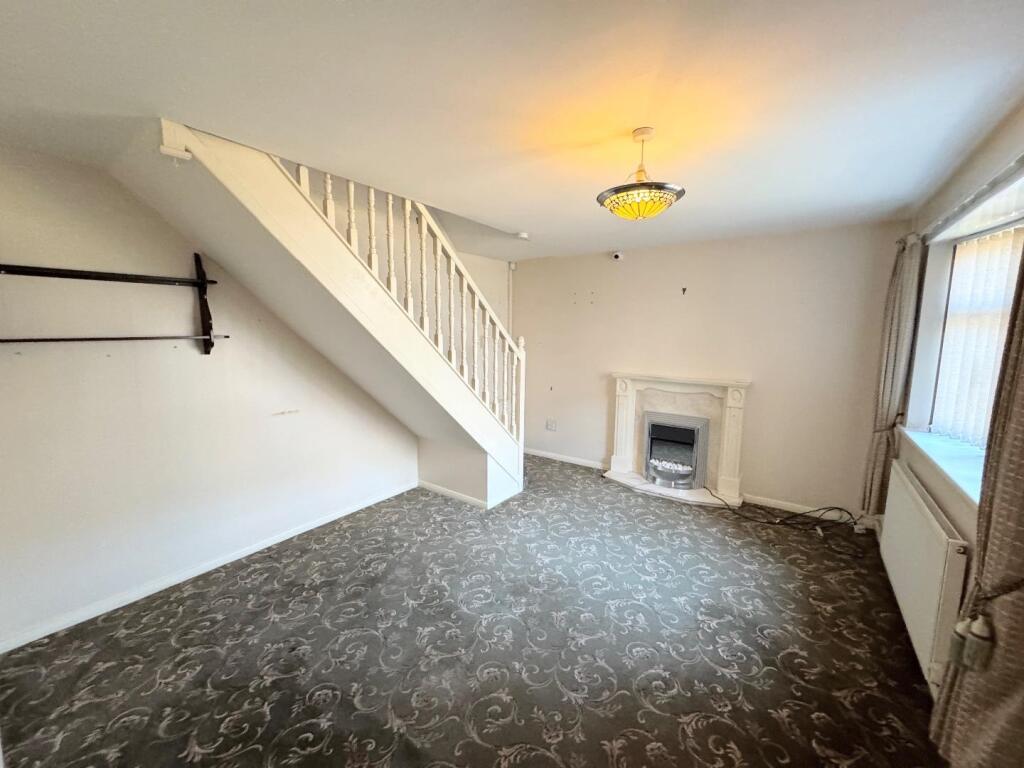 2 bed Terraced