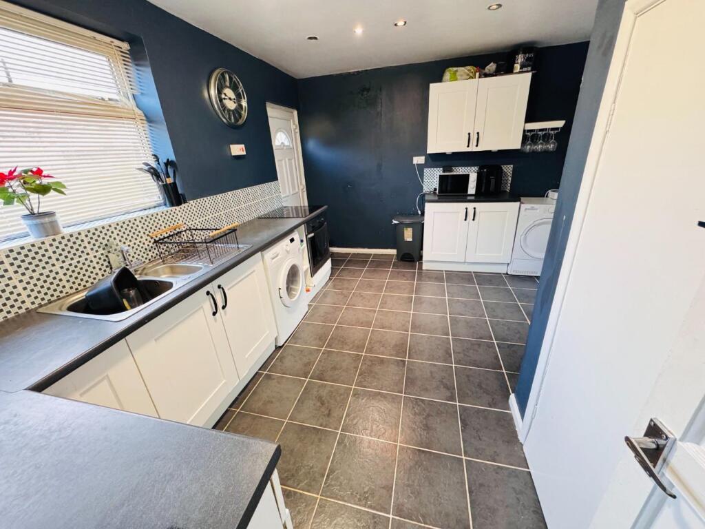 3 bed Terraced