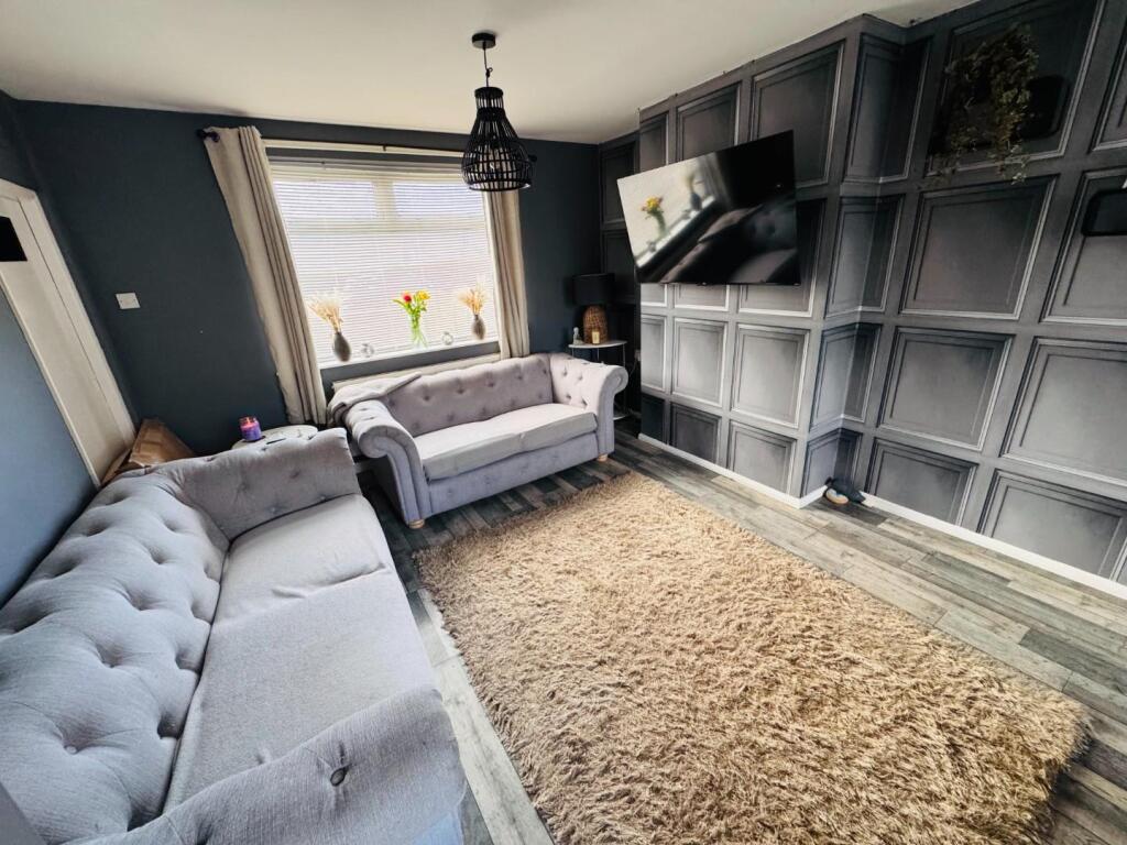 3 bed Terraced