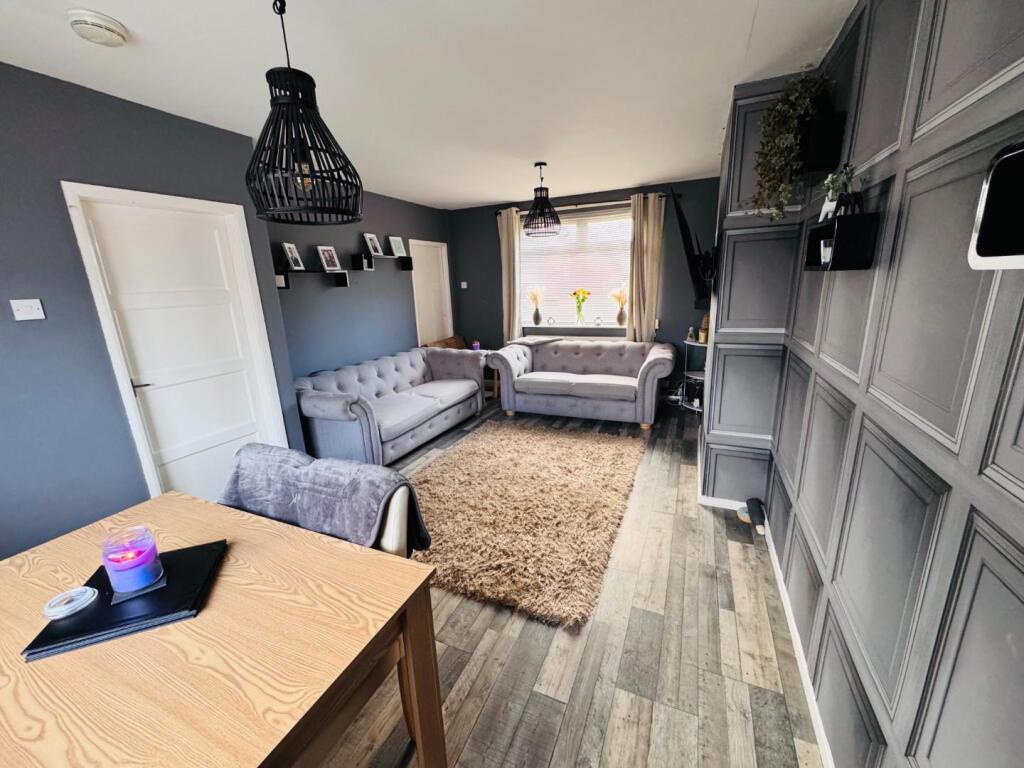 3 bed Terraced