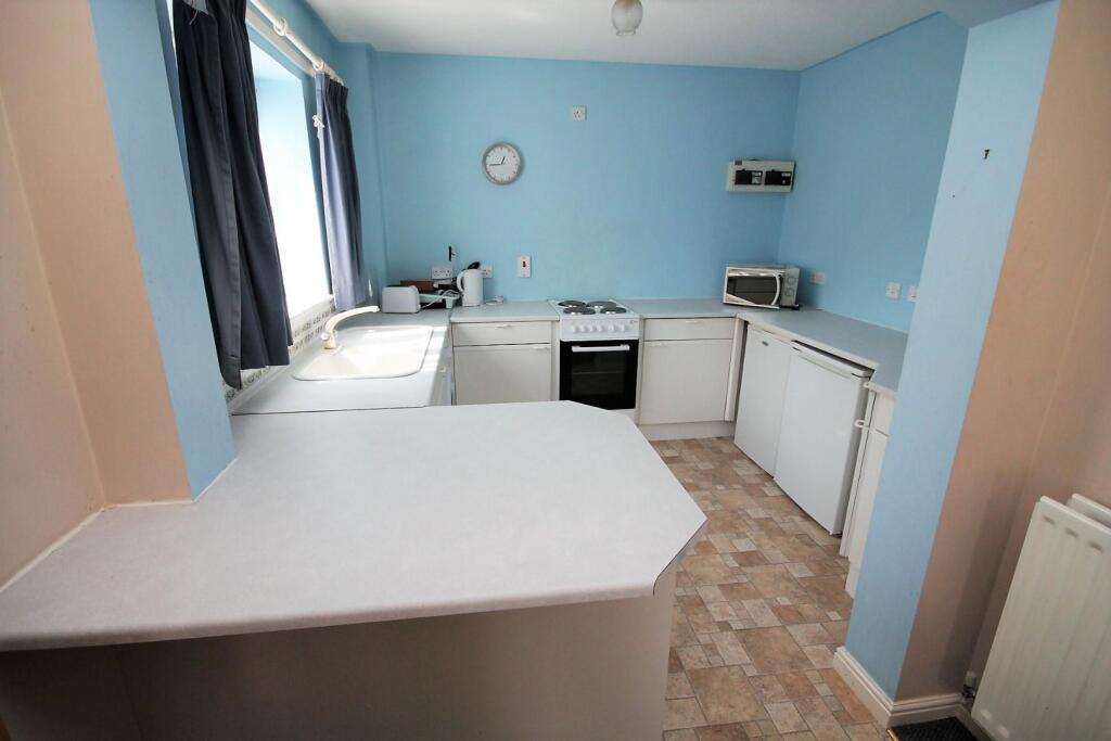 1 bed Apartment