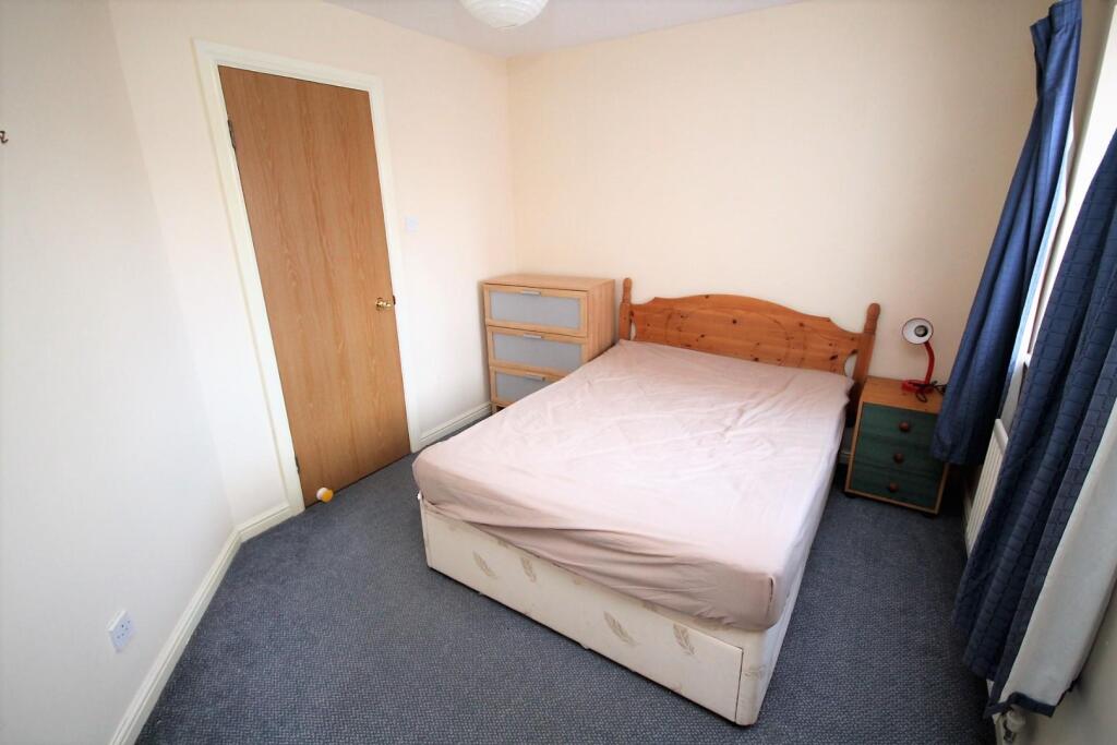 1 bed Apartment