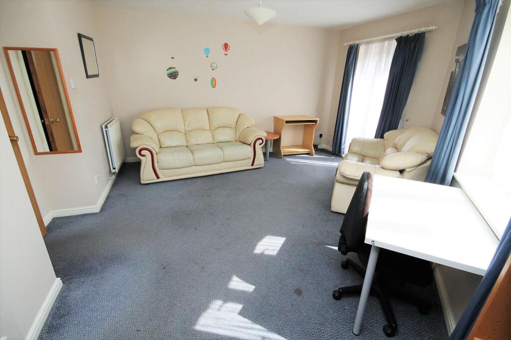 1 bed Apartment