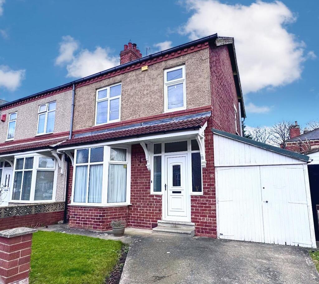 4 bed Semi-Detached