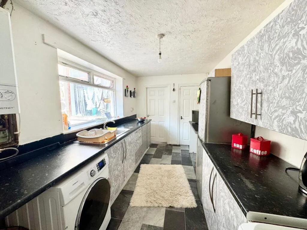 3 bed Terraced