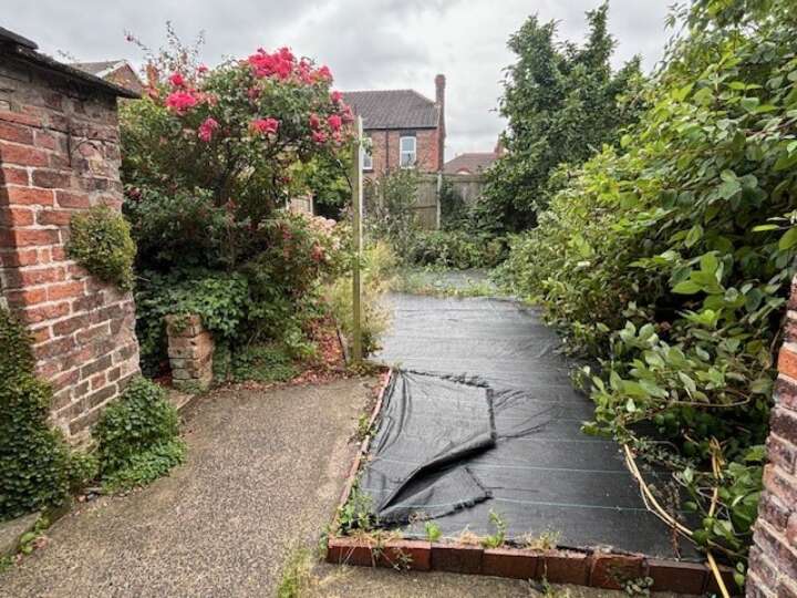 Property cover