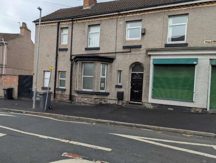 2A Halcyon Road/29 Woodchurch Road, Birkenhead