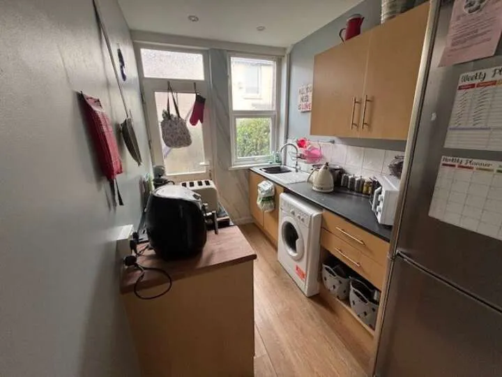 9 Ivernia Road, Liverpool