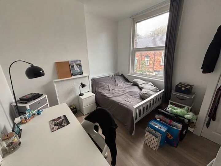 9 Ivernia Road, Liverpool