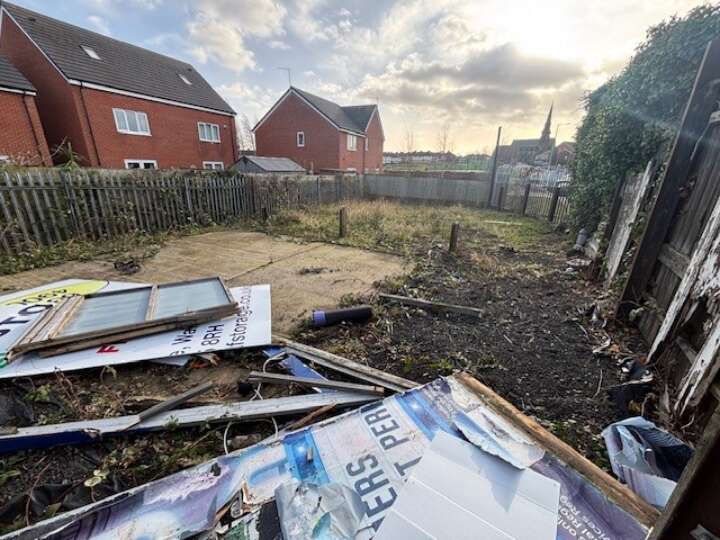 Property cover