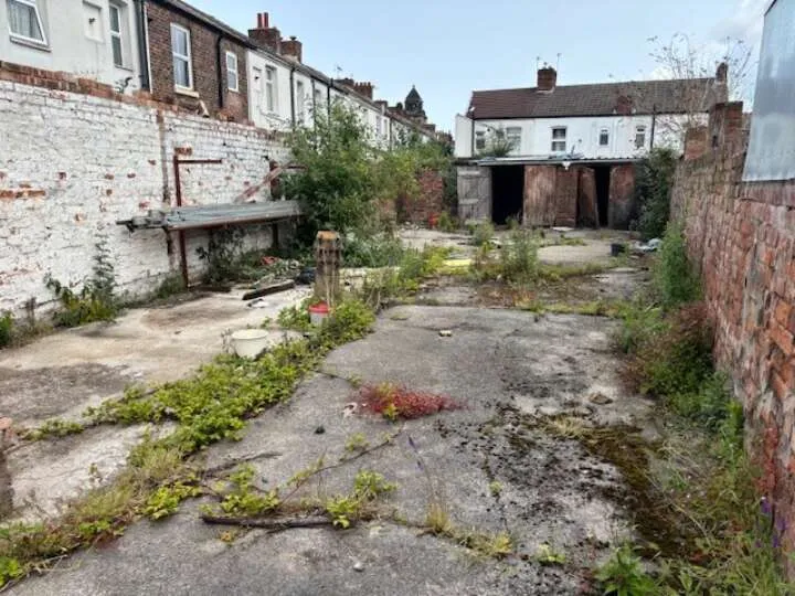 Land At Glenburn Road, Wallasey