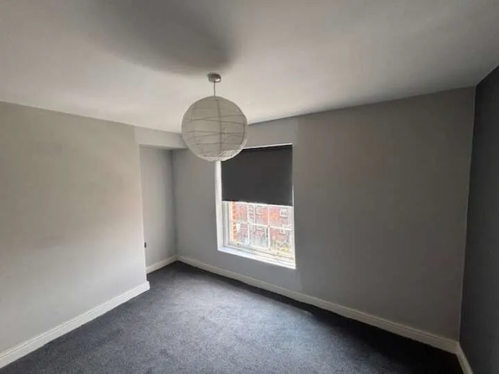 Flat 5, 38 Hamilton Square, Birkenhead