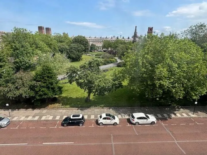 Flat 5, 38 Hamilton Square, Birkenhead