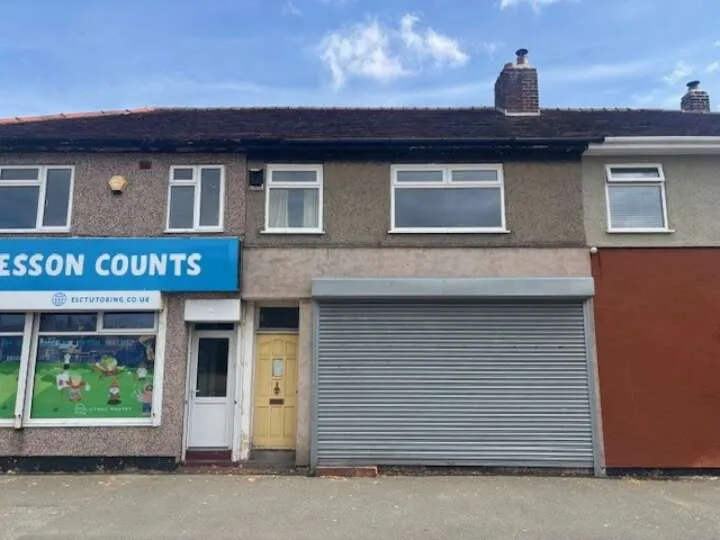 11 Town Lane, Bebington