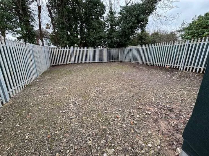 Yard At Rear Of 17/21 Vale Road, Ellesmere Port