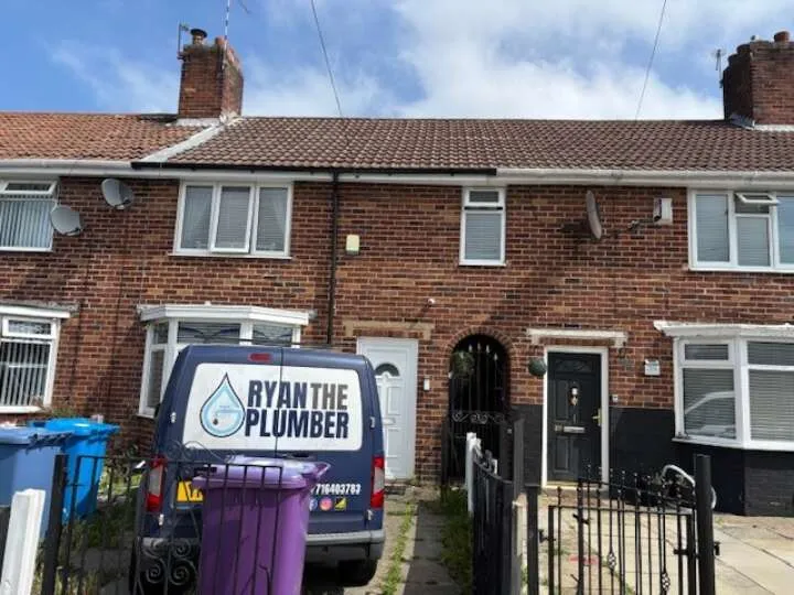 Property cover