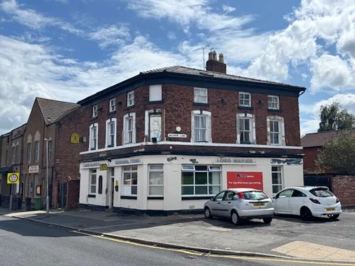 The Lord Napier Pub, 28 St Pauls Road, Birkenhead